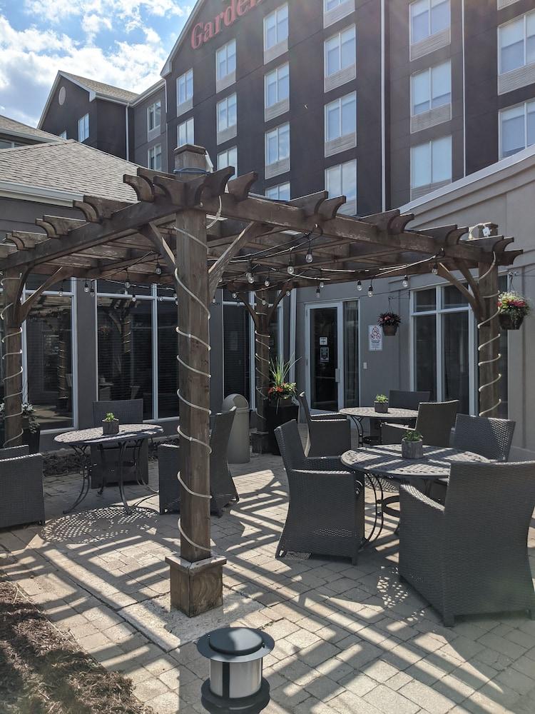 Hilton Garden Inn Toronto/Ajax Exterior foto