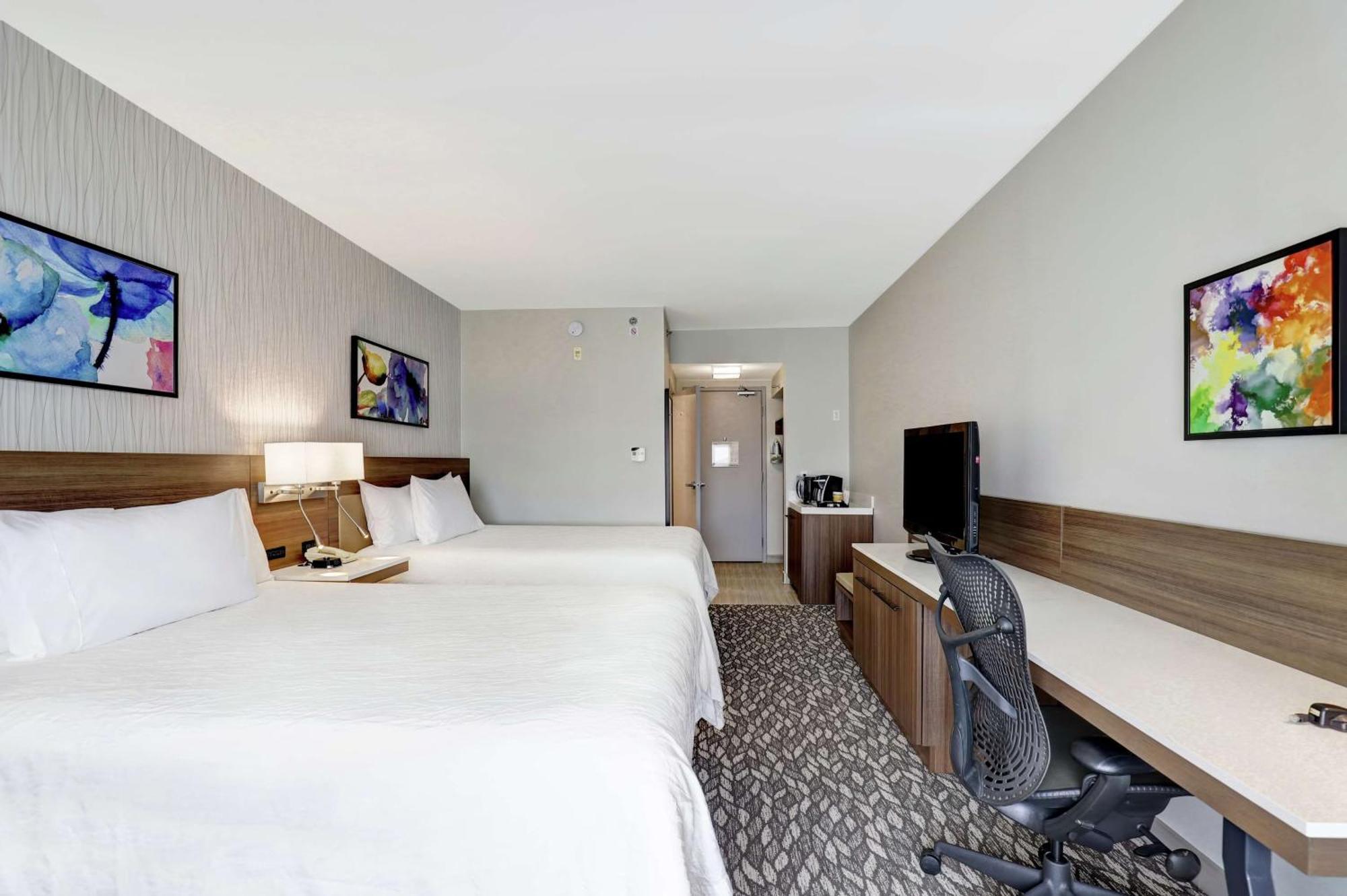 Hilton Garden Inn Toronto/Ajax Exterior foto