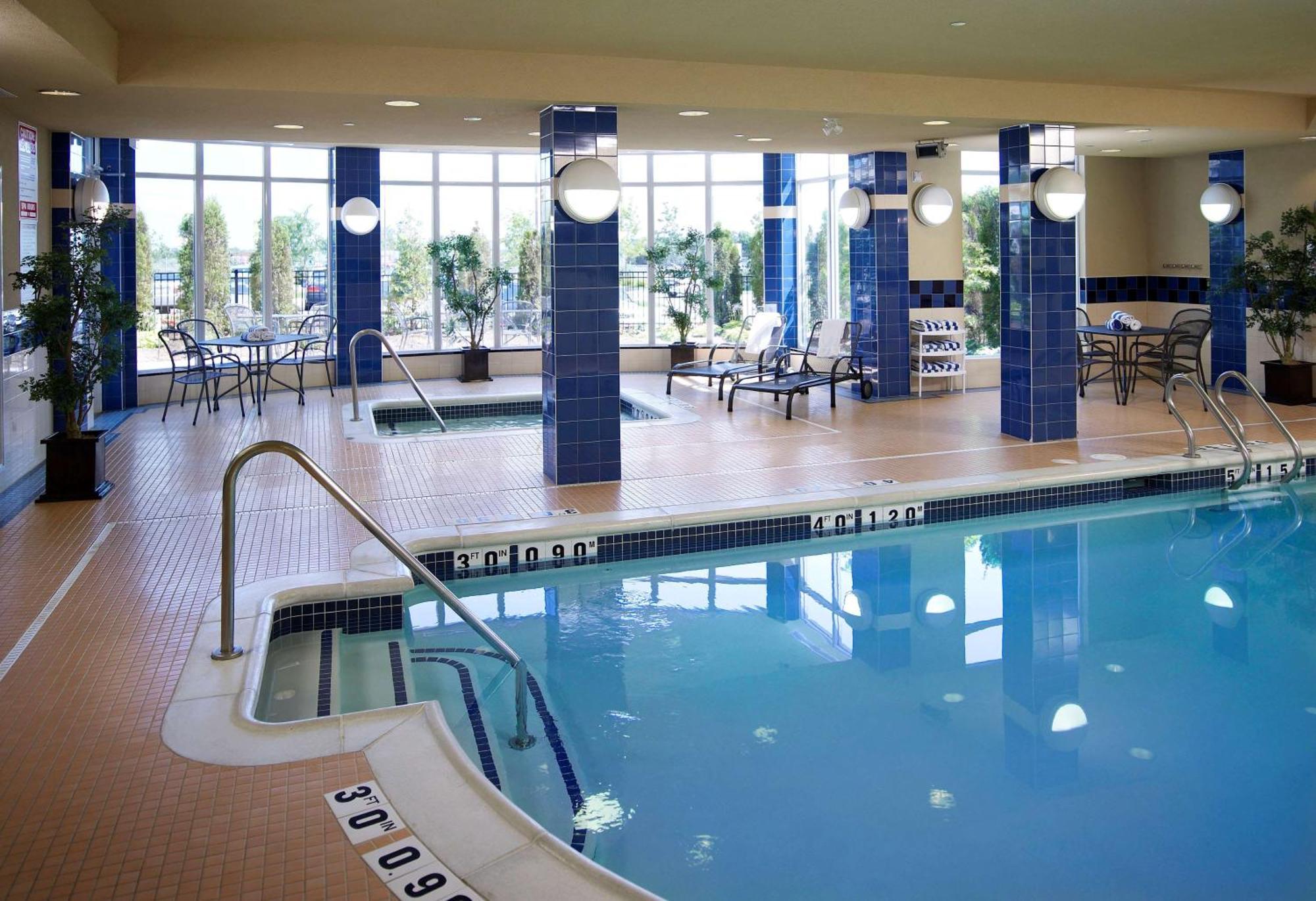 Hilton Garden Inn Toronto/Ajax Exterior foto